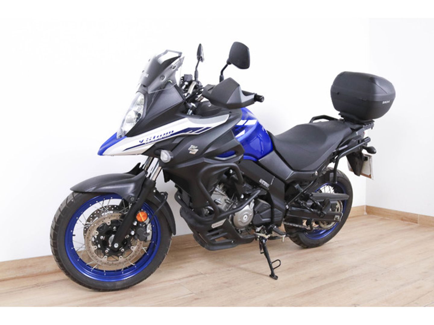 Suzuki DL 650 V-STROM