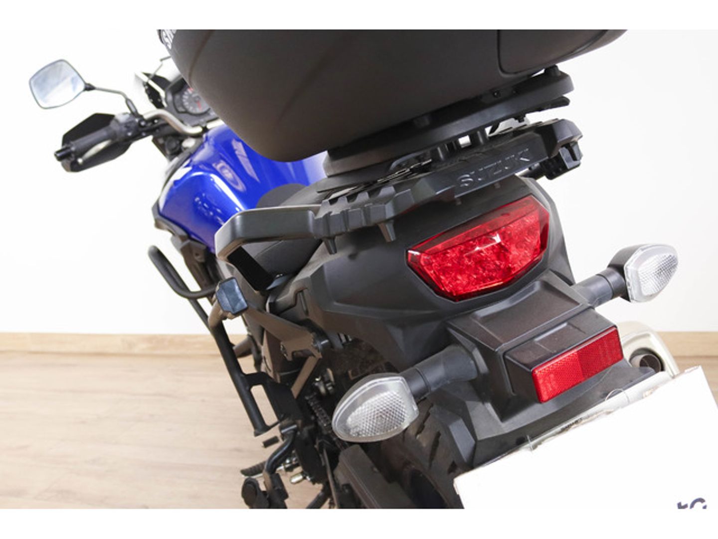 Suzuki DL 650 V-STROM