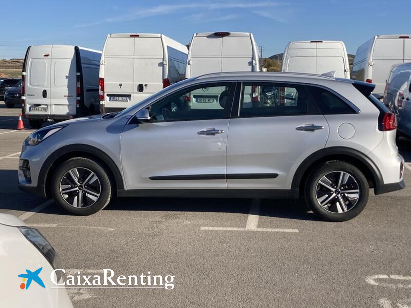 Kia Niro 1.6 GDi PHEV