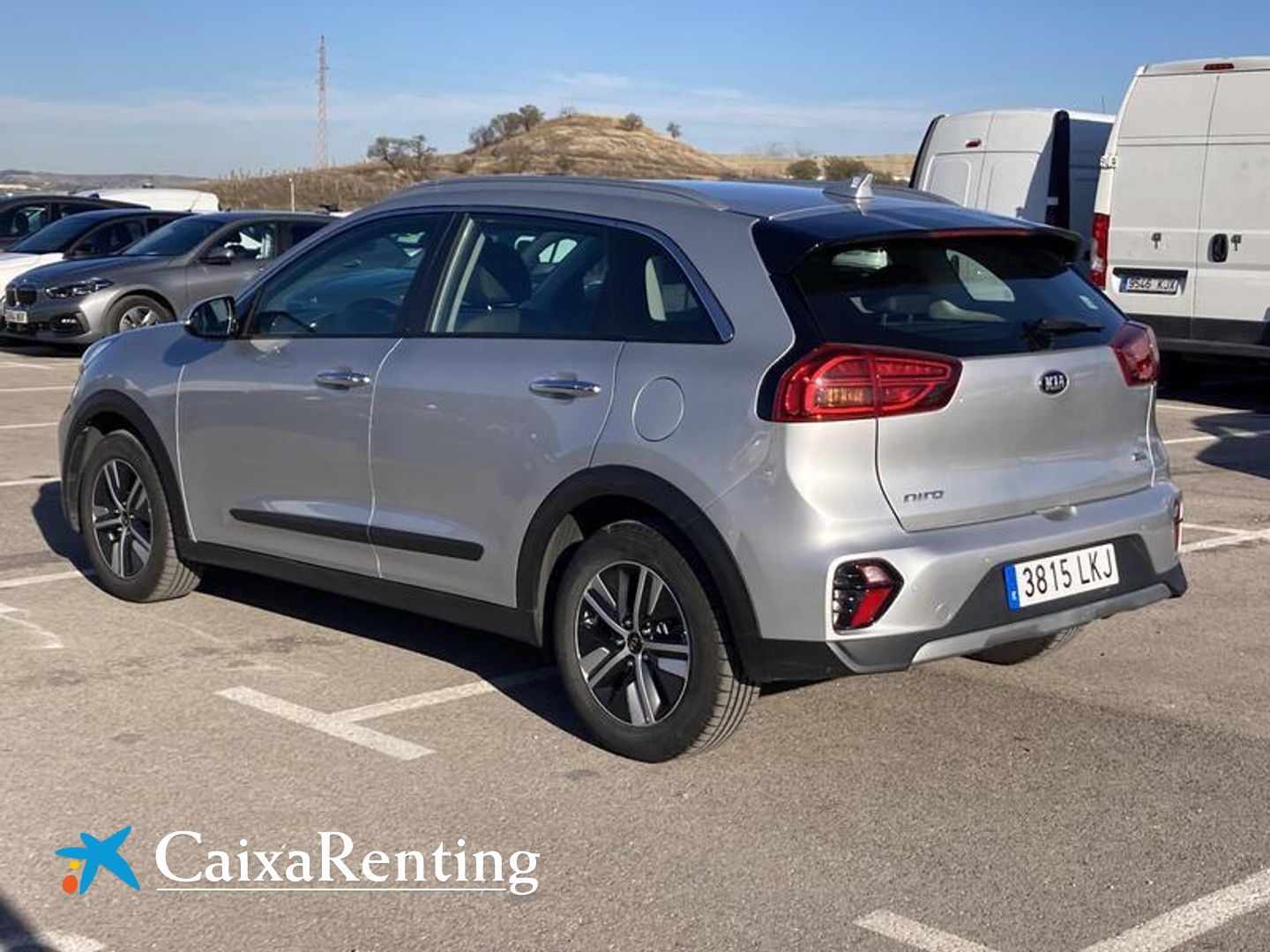 Kia Niro 1.6 GDi PHEV