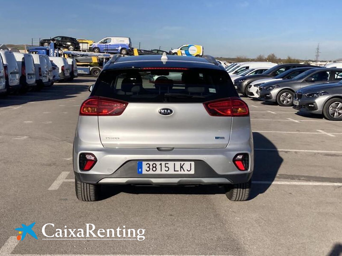 Kia Niro 1.6 GDi PHEV