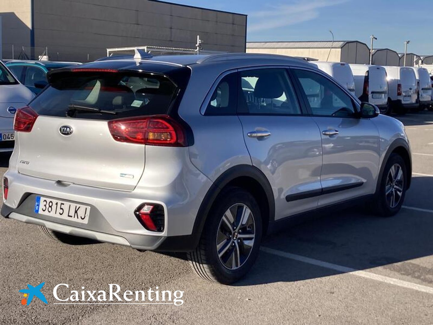 Kia Niro 1.6 GDi PHEV