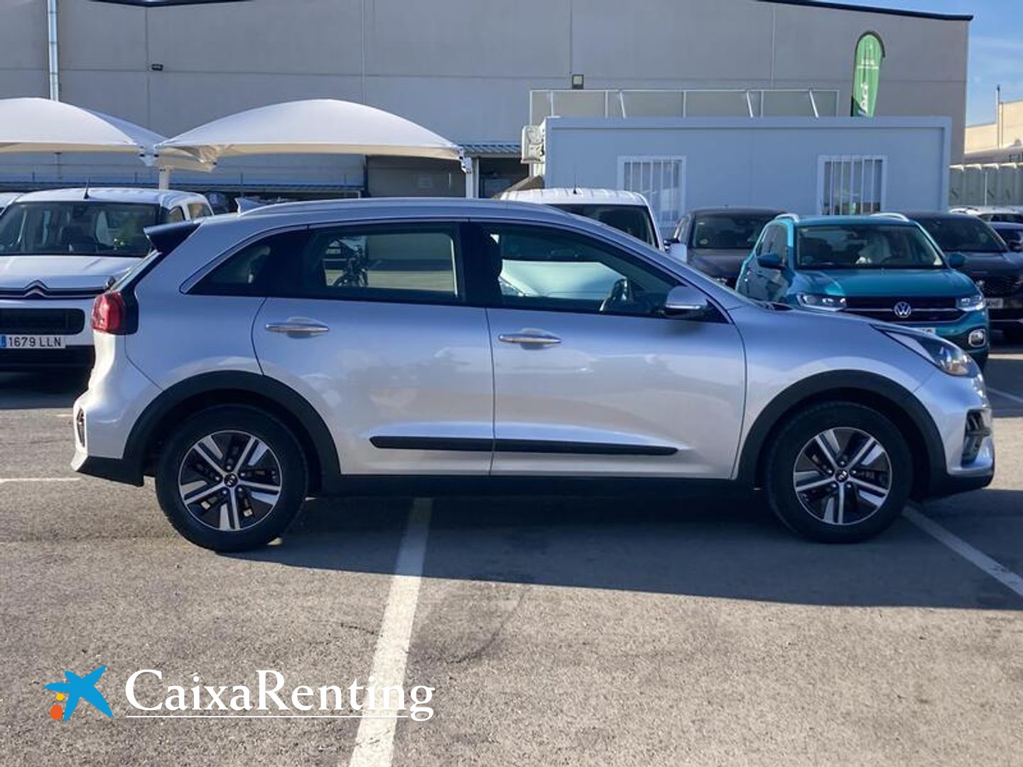 Kia Niro 1.6 GDi PHEV