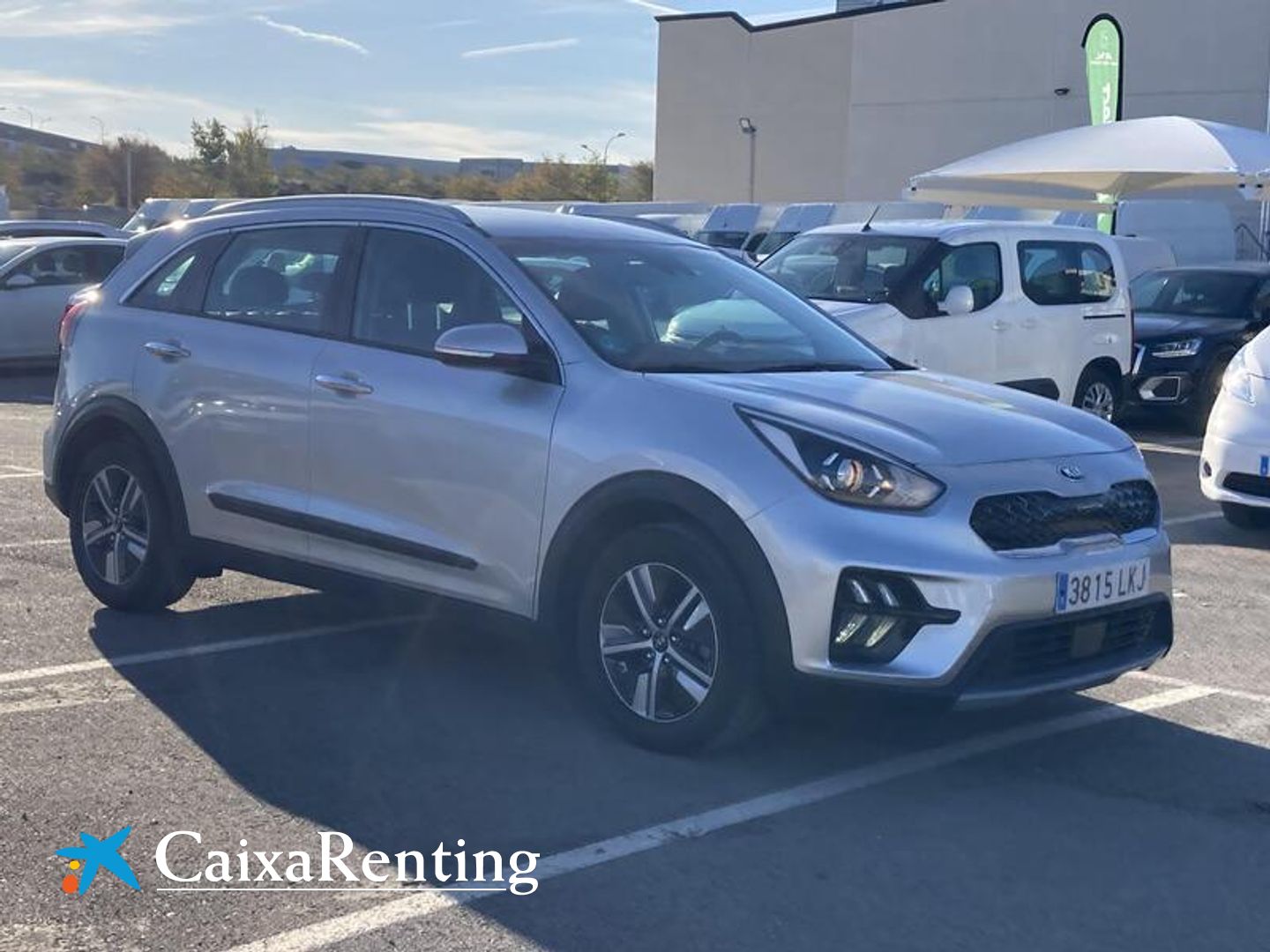 Kia Niro 1.6 GDi PHEV