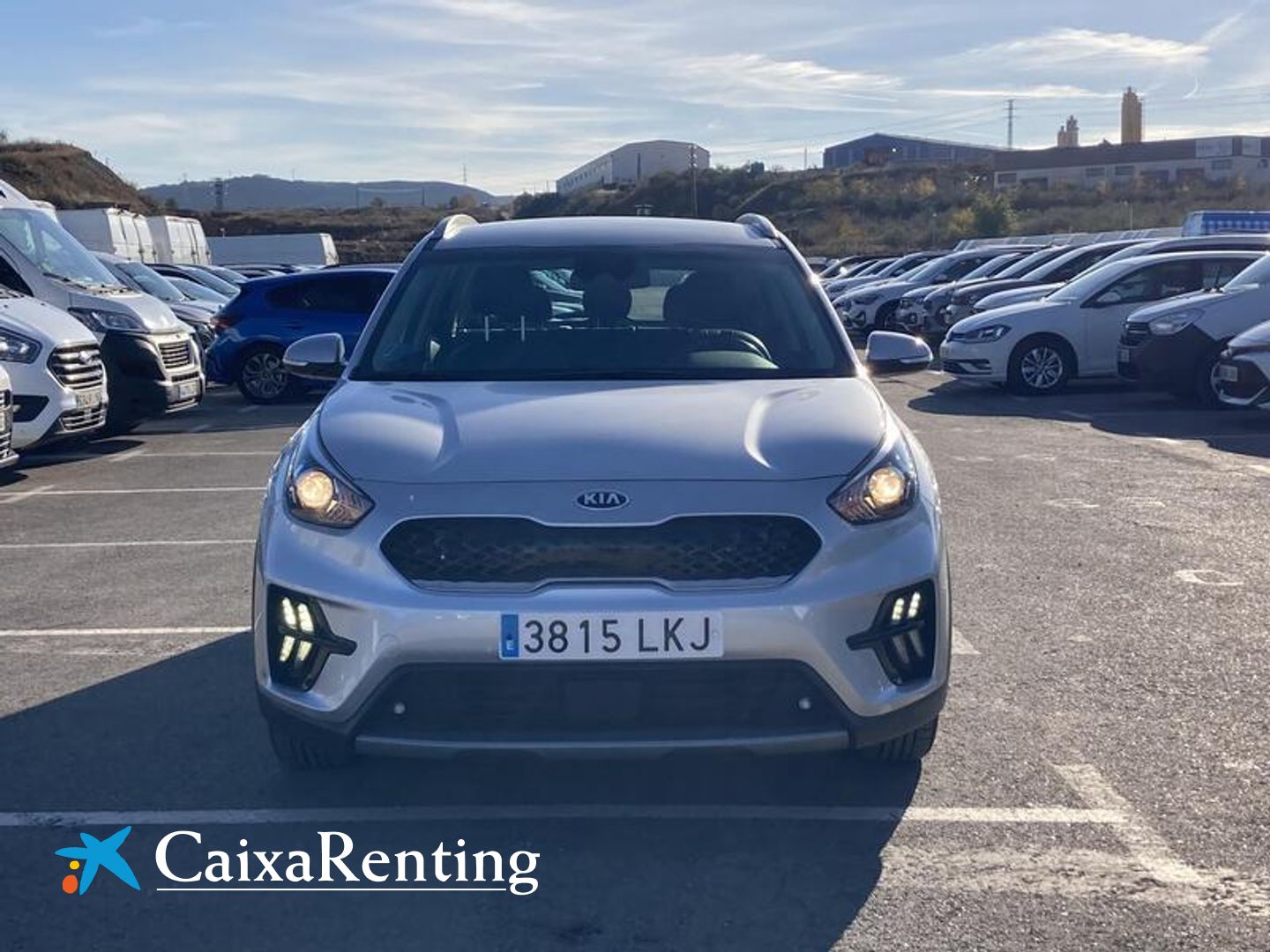 Kia Niro 1.6 GDi PHEV