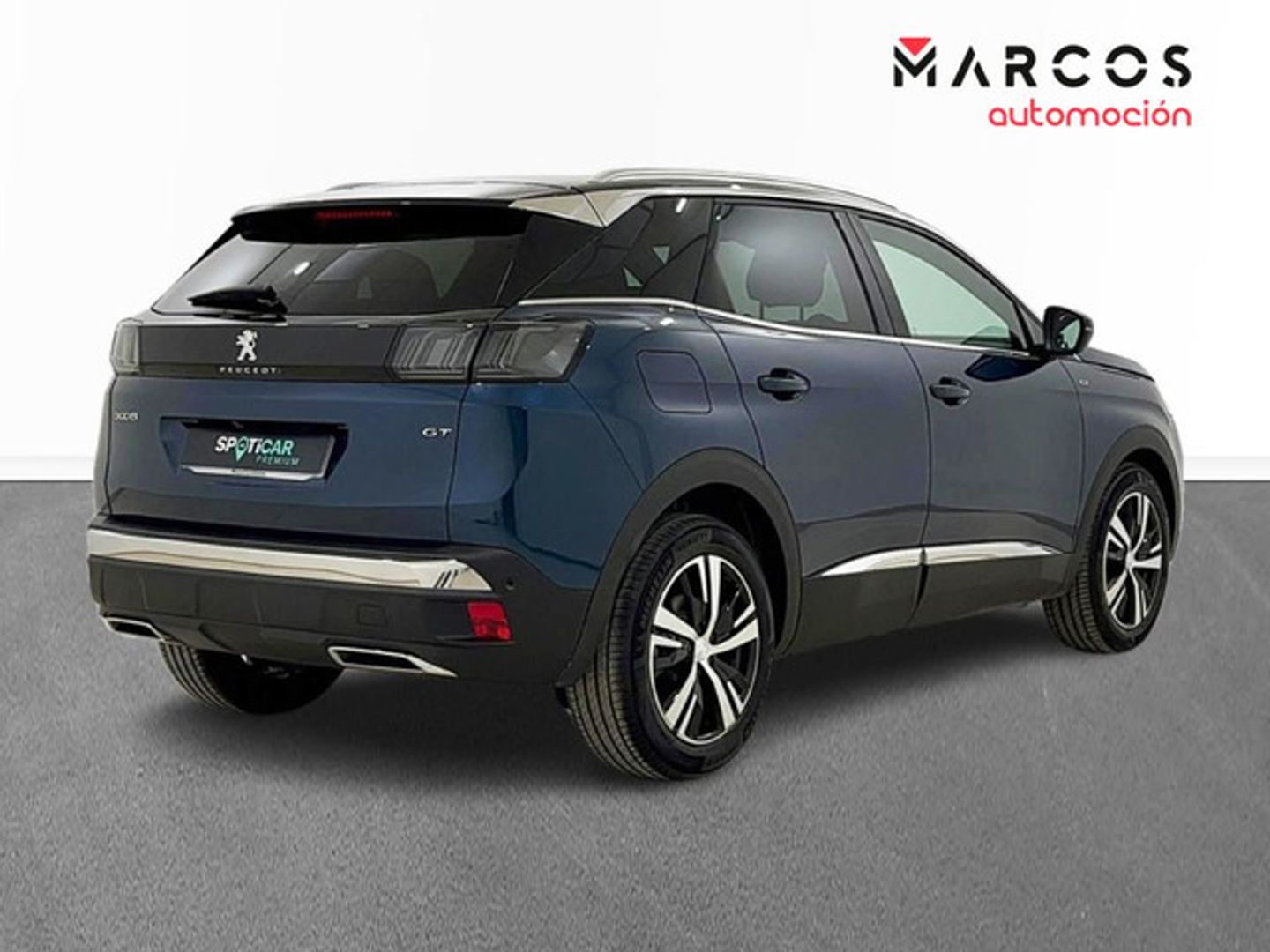 Peugeot 3008 BlueHDI 130 GT