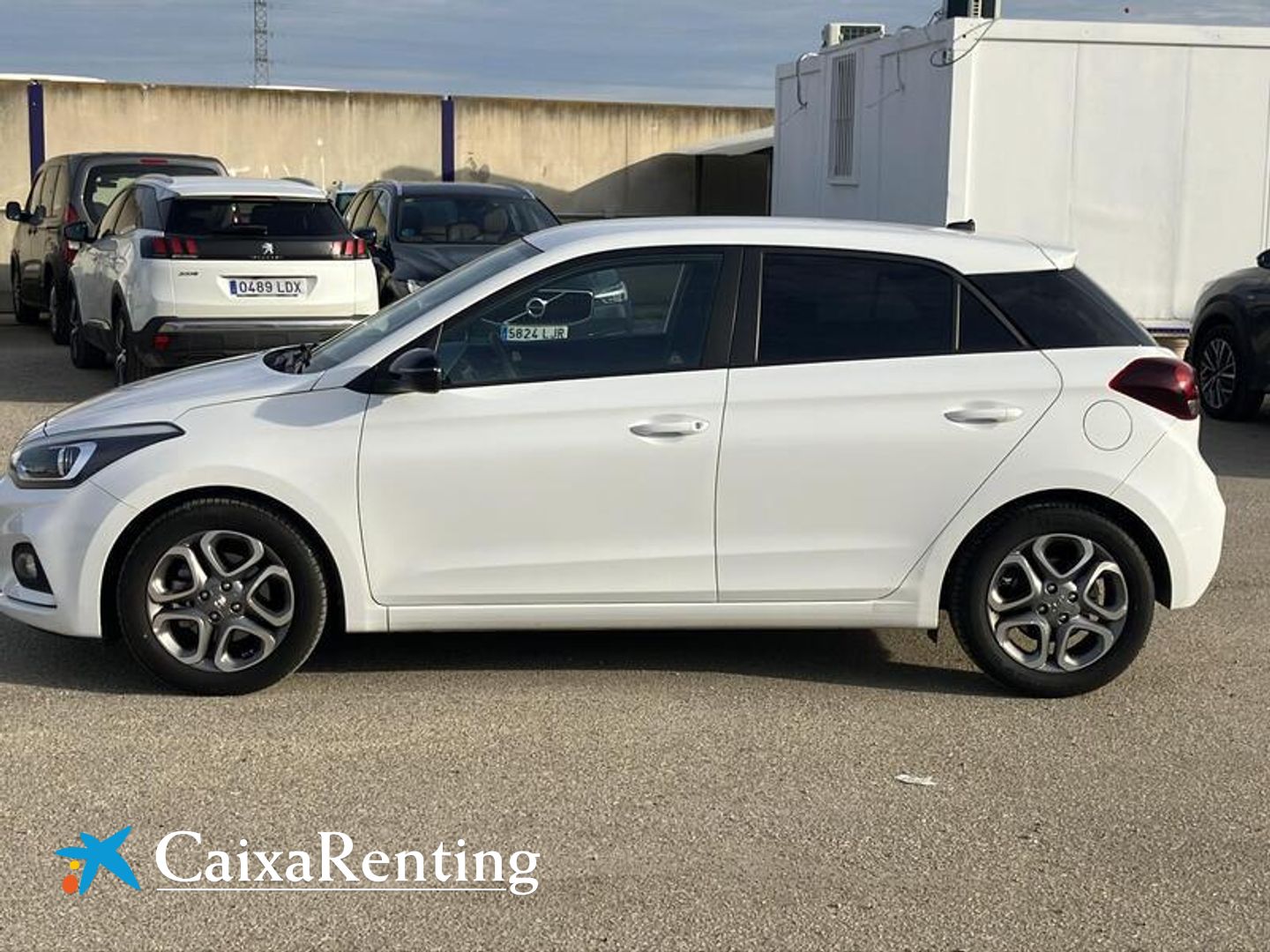 Hyundai i20 1.0 TGDI Tecno