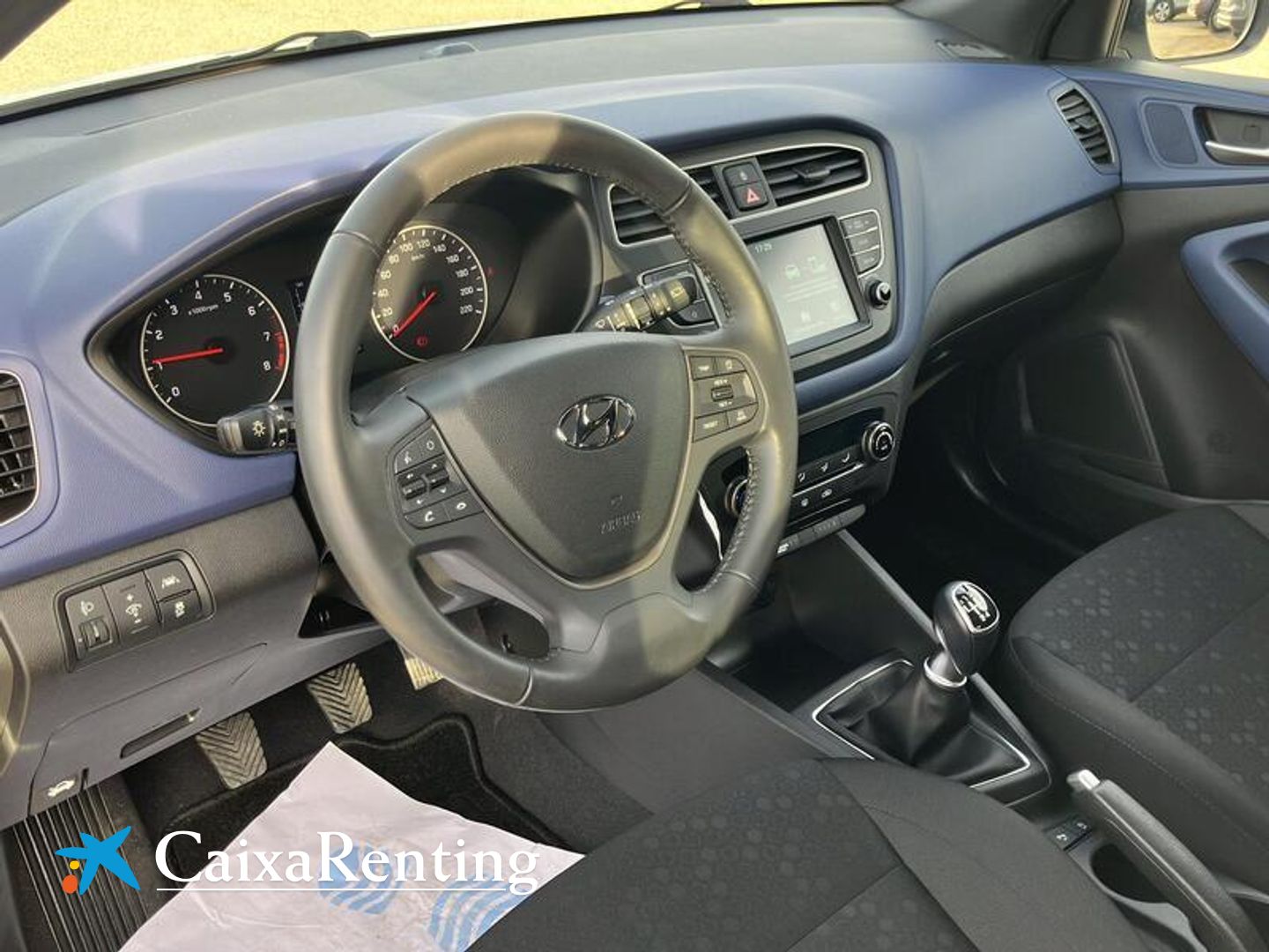 Hyundai i20 1.0 TGDI Tecno