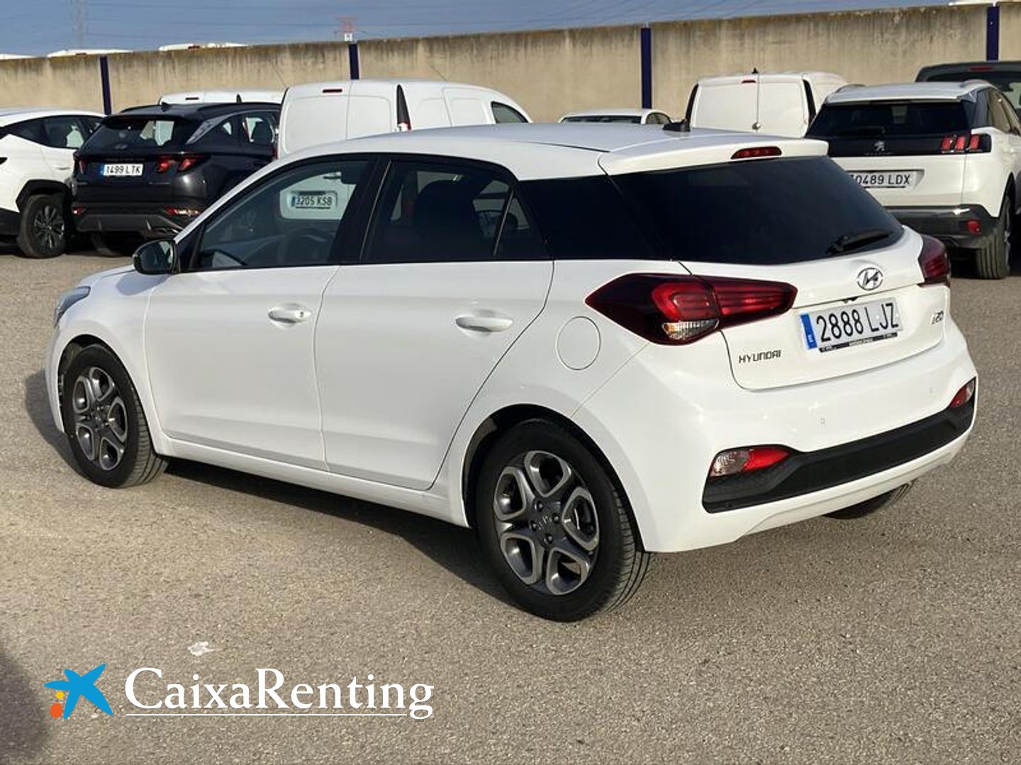 Hyundai i20 1.0 TGDI Tecno