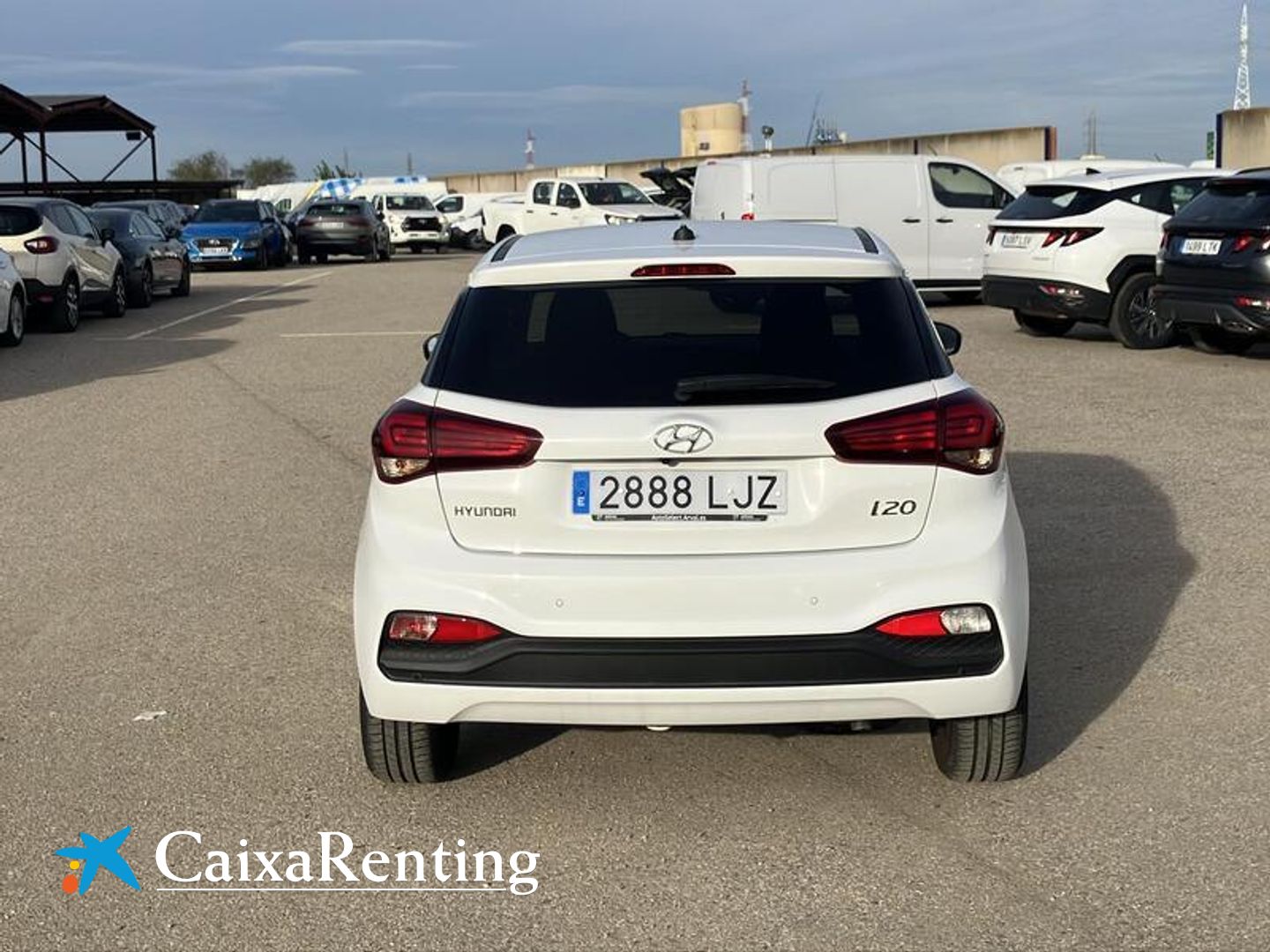 Hyundai i20 1.0 TGDI Tecno