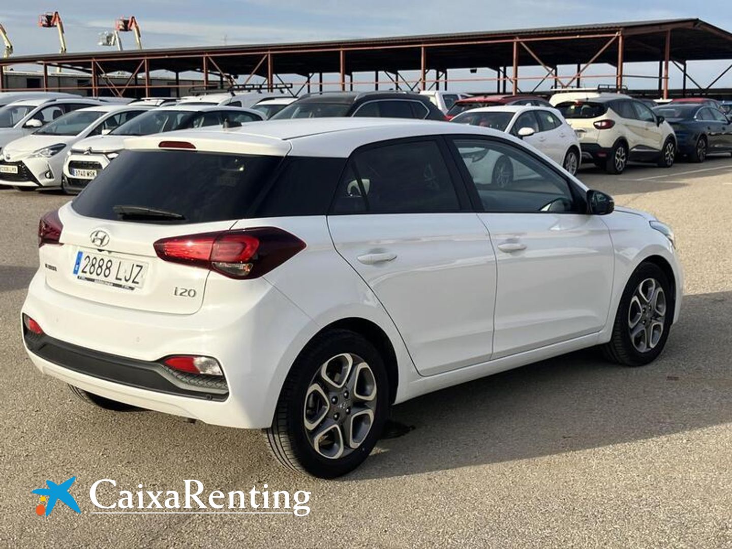 Hyundai i20 1.0 TGDI Tecno