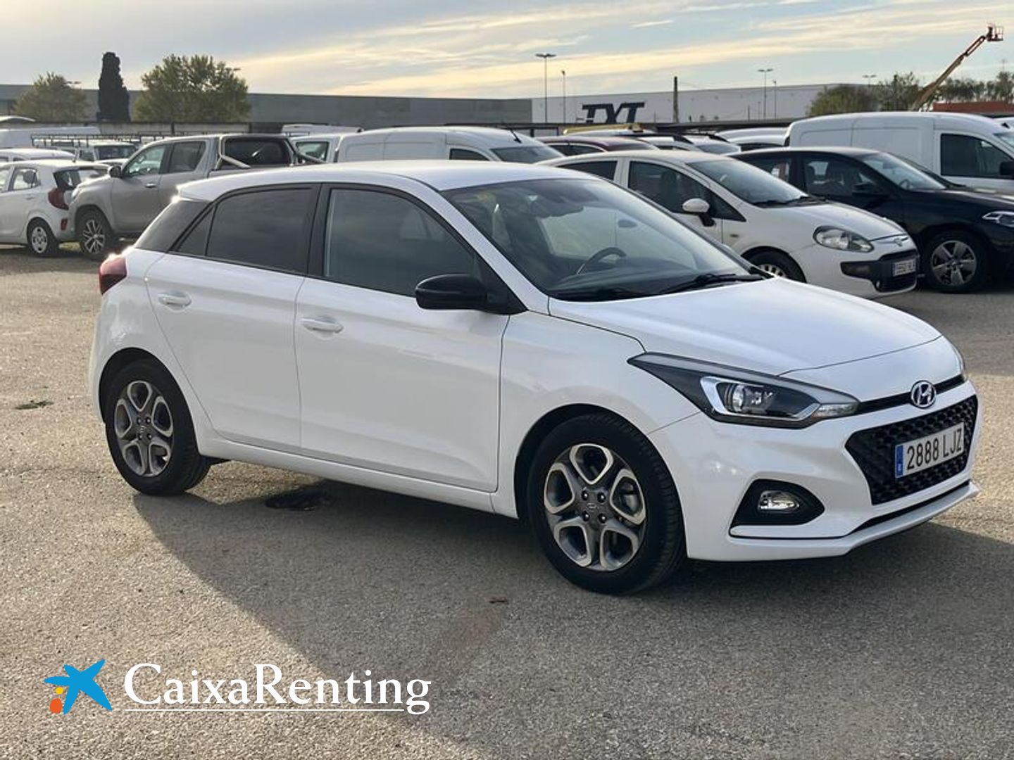 Hyundai i20 1.0 TGDI Tecno