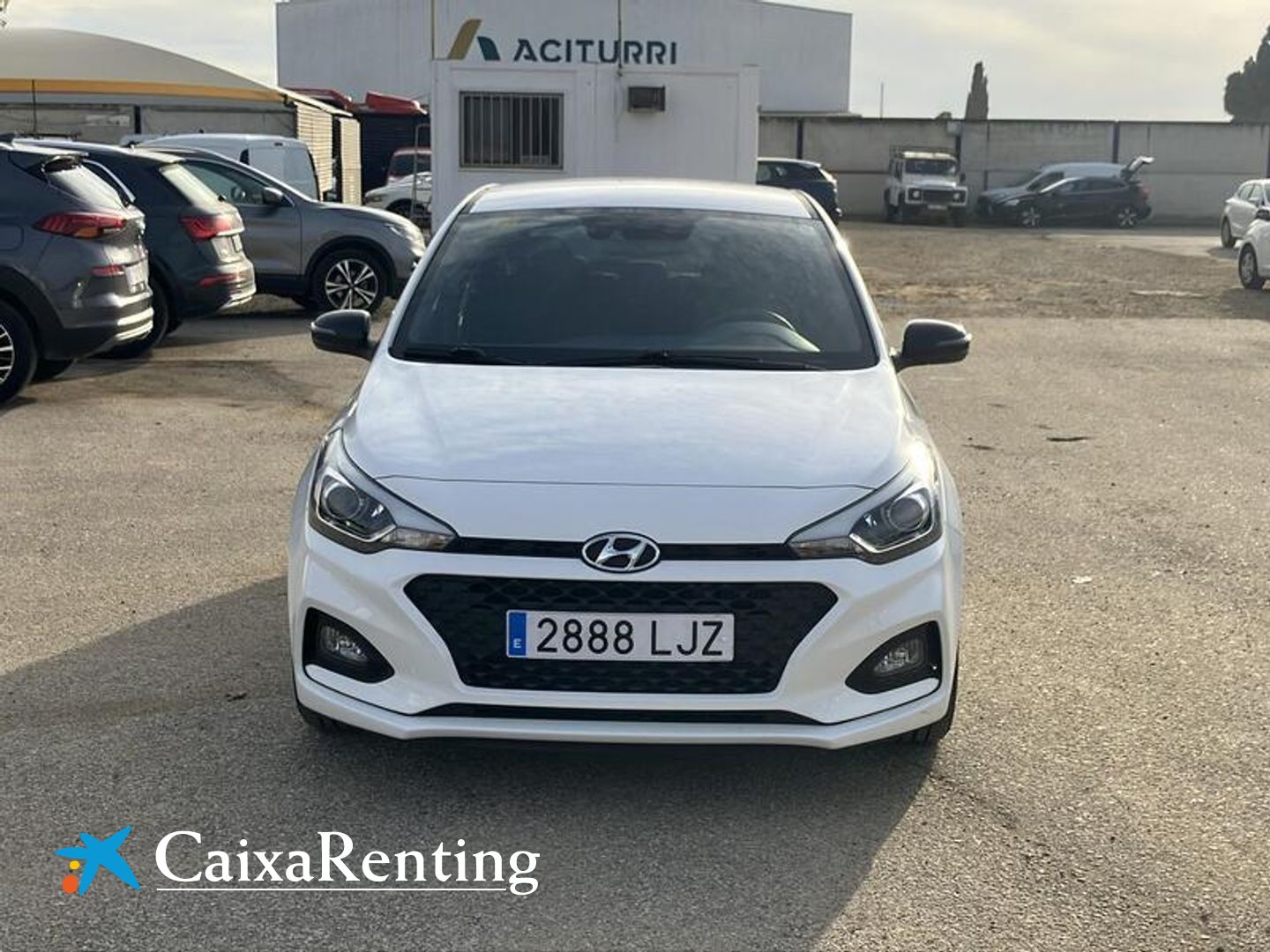 Hyundai i20 1.0 TGDI Tecno