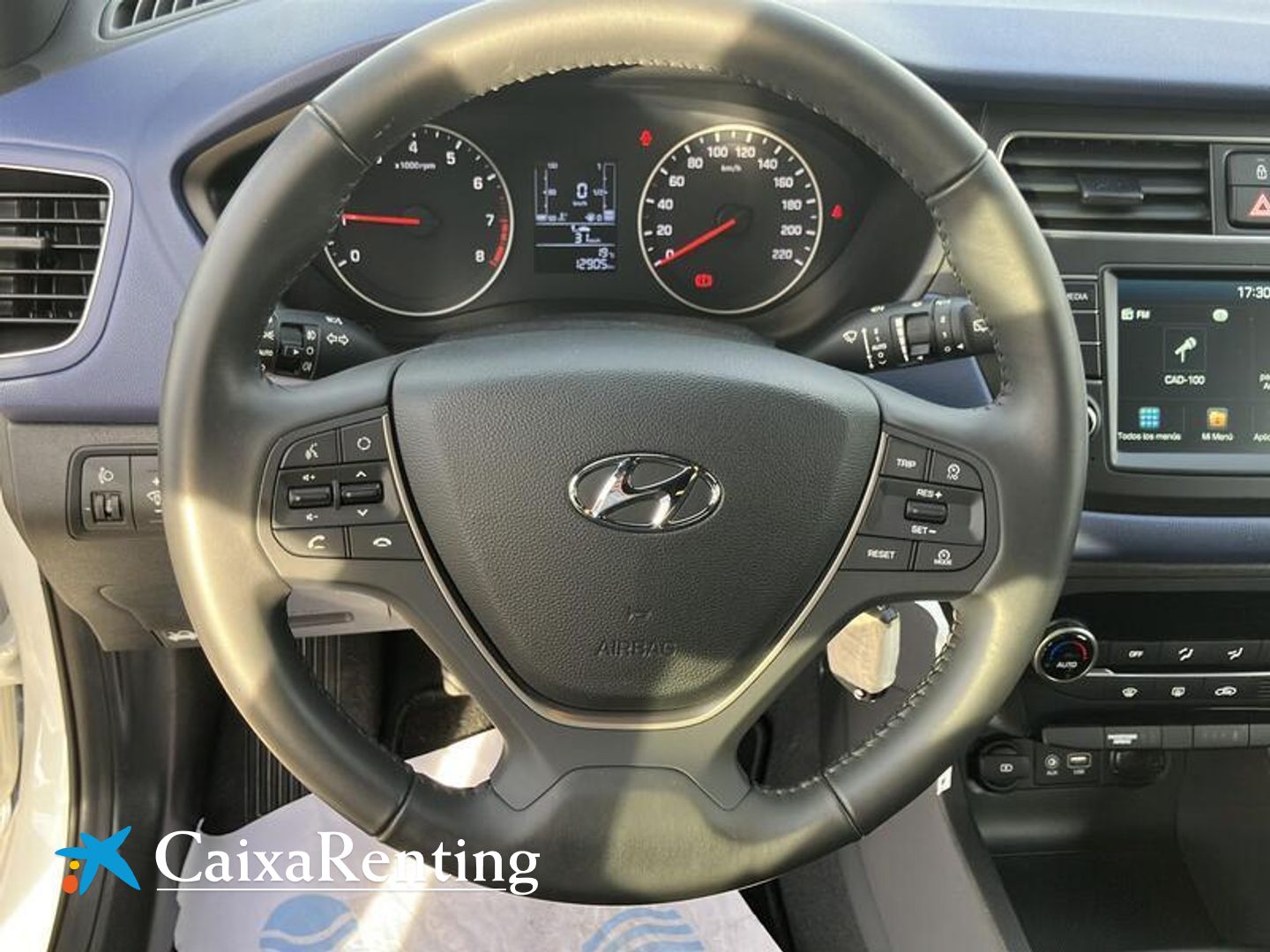 Hyundai i20 1.0 TGDI Tecno