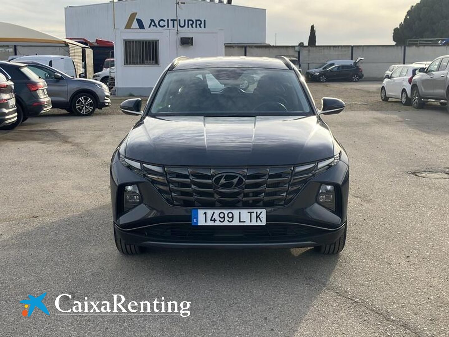 Hyundai Tucson 1.6 CRDI