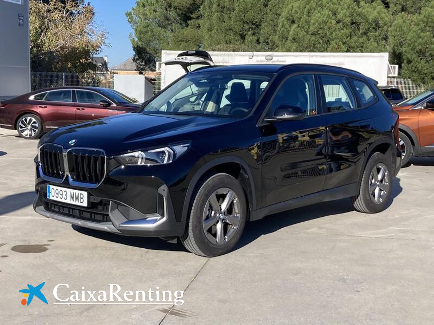 Bmw X1 sDrive18i - Negro SUV