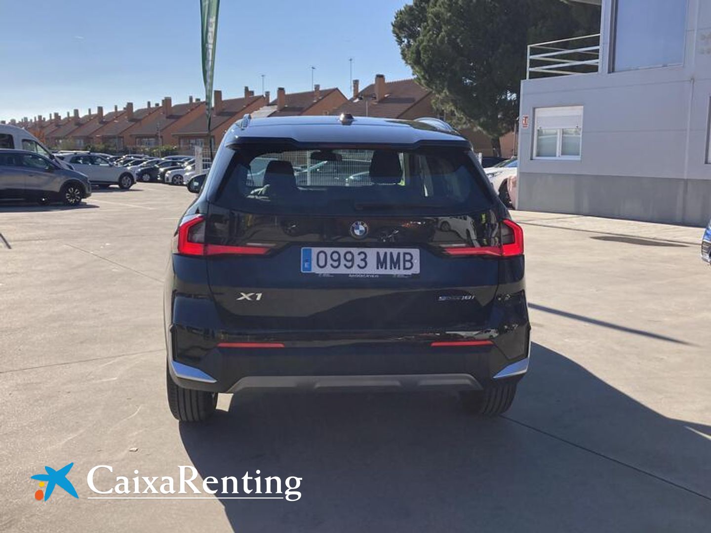 Bmw X1 sDrive18i -