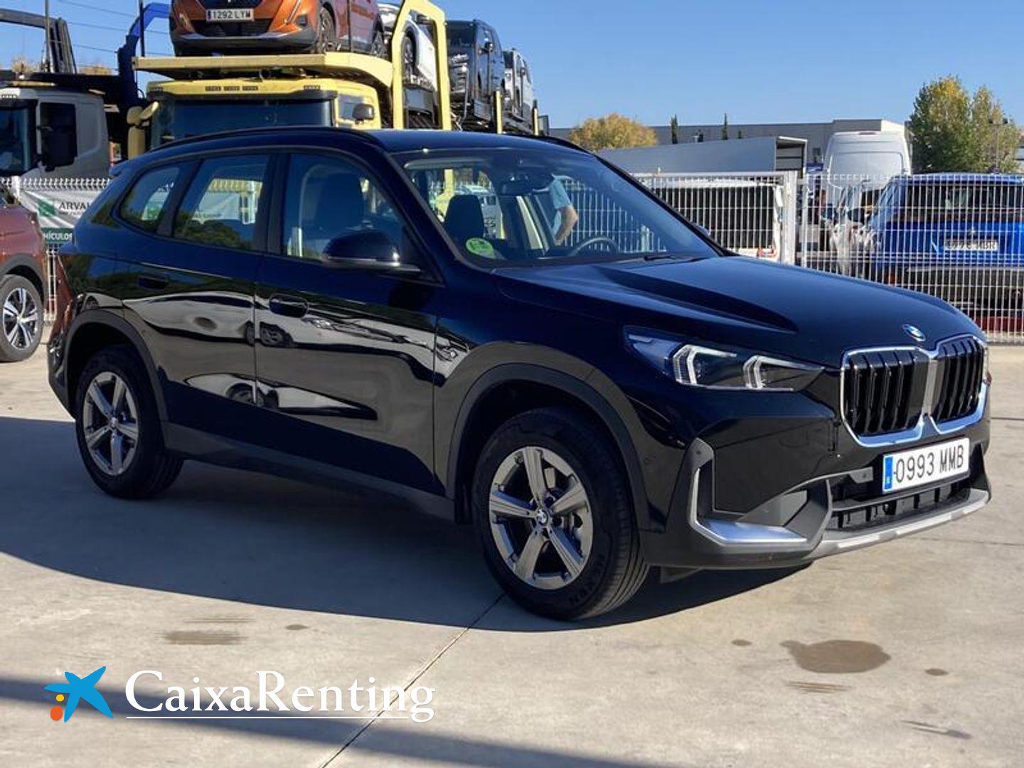 Bmw X1 sDrive18i -