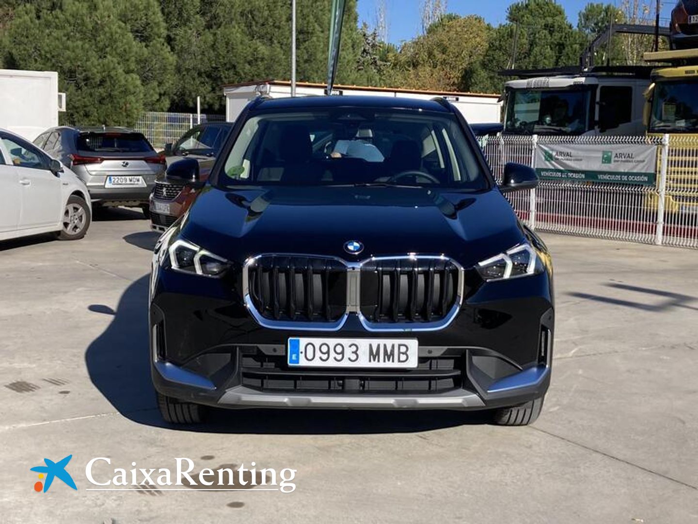 Bmw X1 sDrive18i -