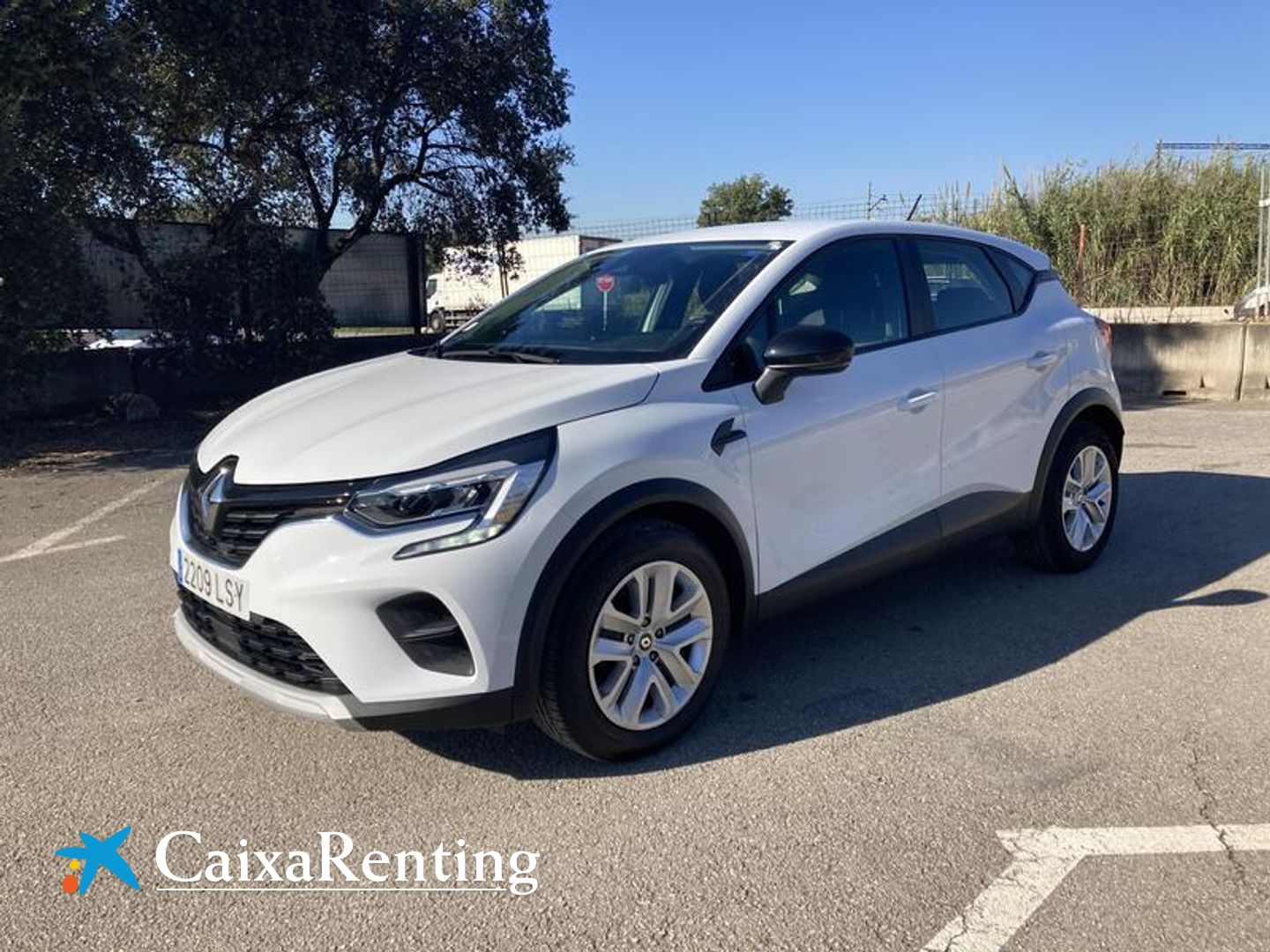 Renault Captur TCe 90 Intens Blanco SUV