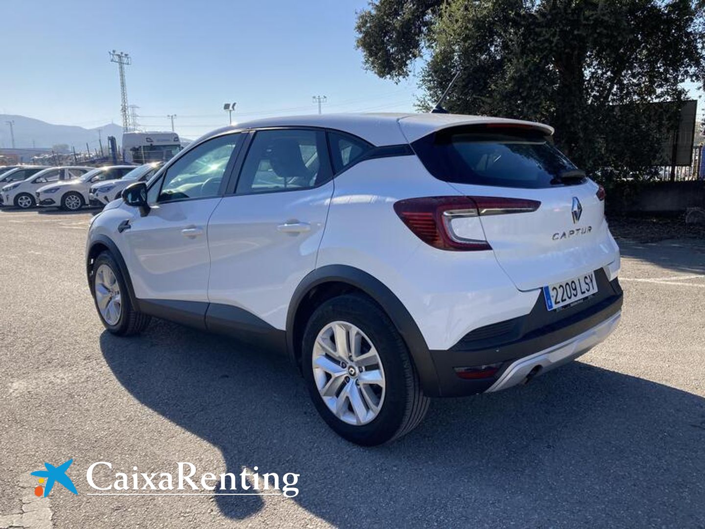 Renault Captur TCe 90 Intens