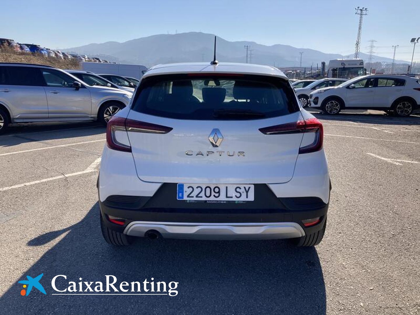 Renault Captur TCe 90 Intens