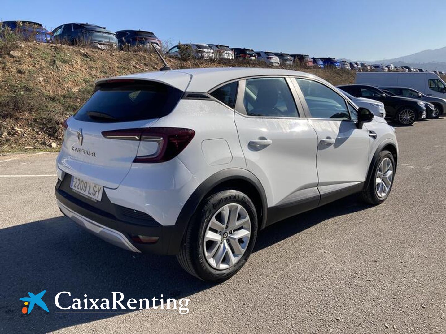 Renault Captur TCe 90 Intens