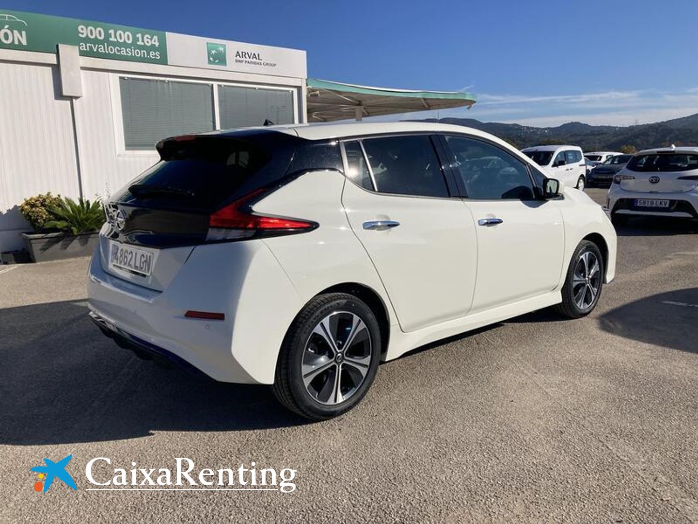 Nissan Leaf 62kWh