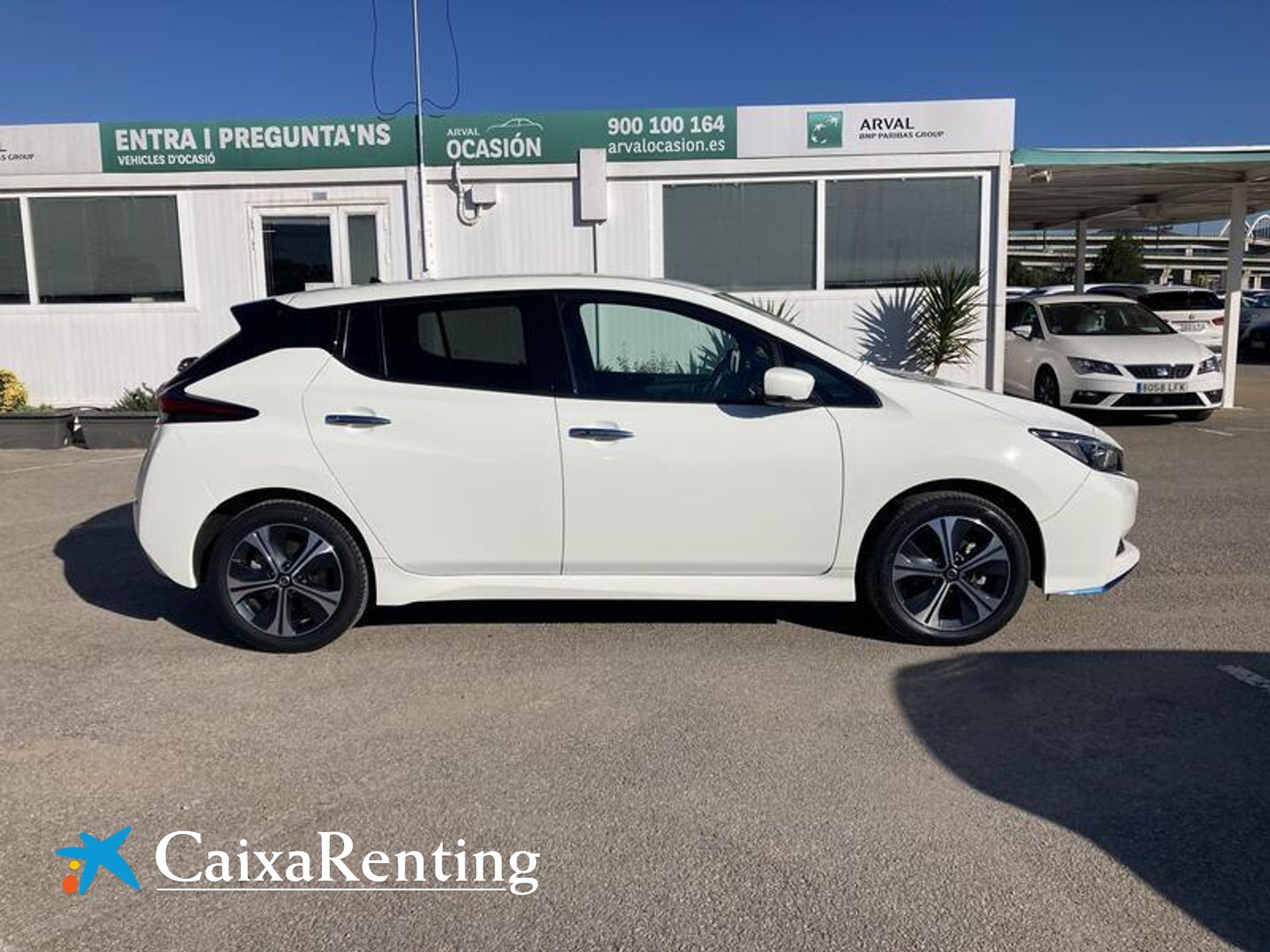 Nissan Leaf 62kWh