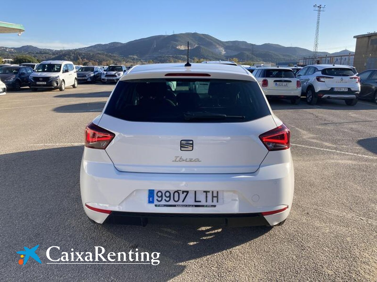 Seat Ibiza 1.0 TSI Style Plus