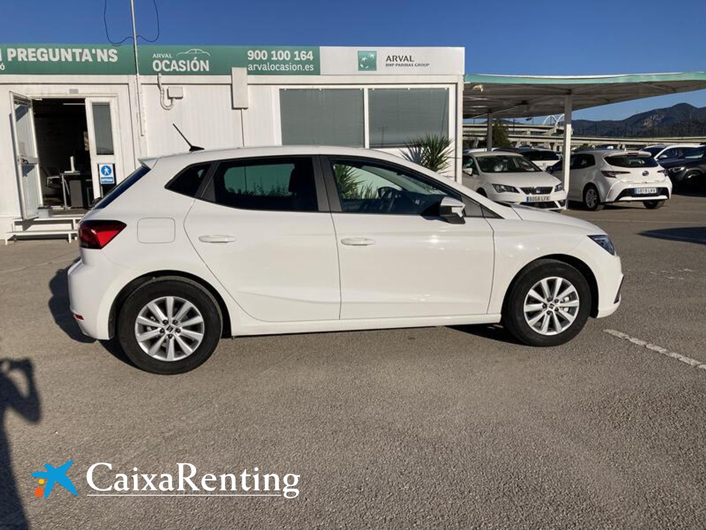 Seat Ibiza 1.0 TSI Style Plus