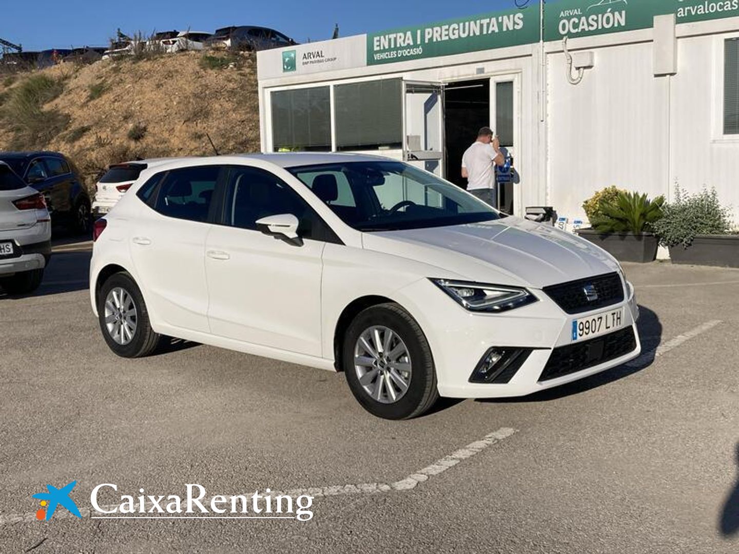 Seat Ibiza 1.0 TSI Style Plus