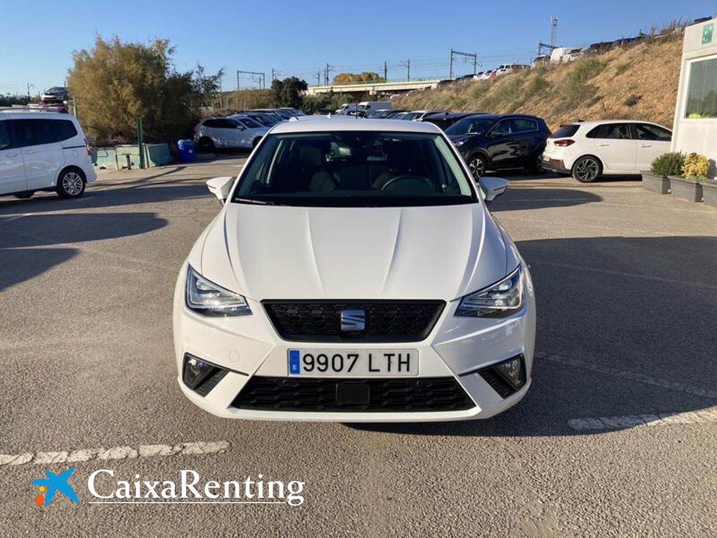 Seat Ibiza 1.0 TSI Style Plus