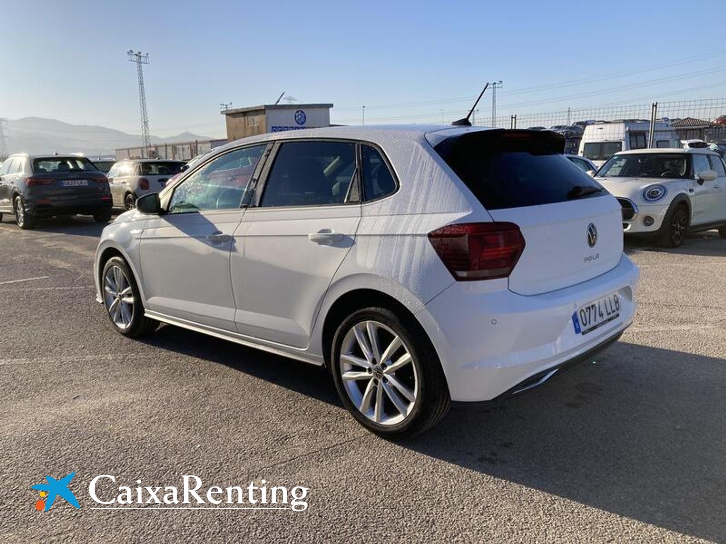 Volkswagen Polo 1.0 TSI R-Line