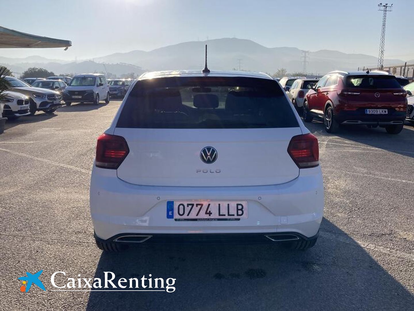 Volkswagen Polo 1.0 TSI R-Line