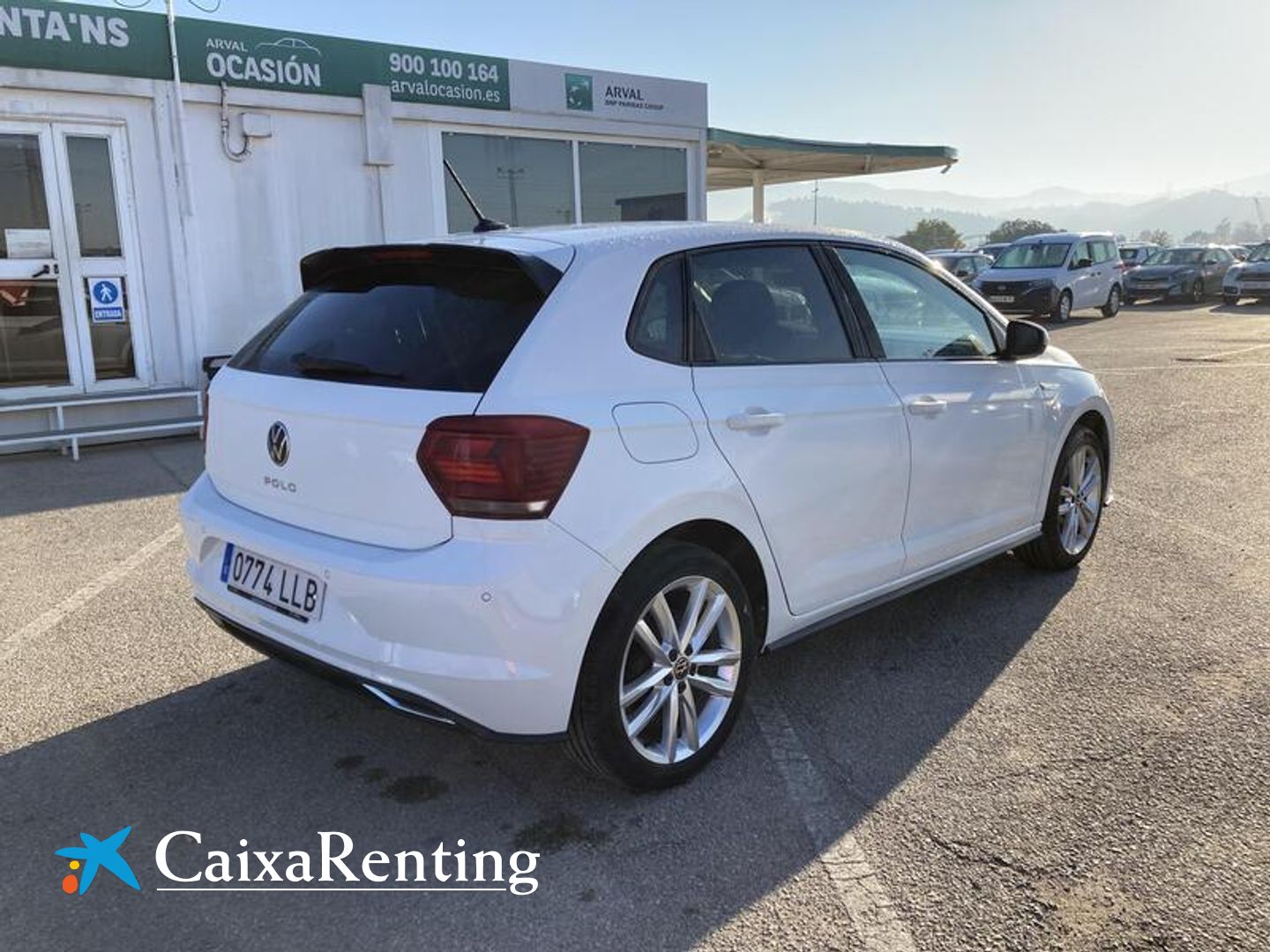 Volkswagen Polo 1.0 TSI R-Line