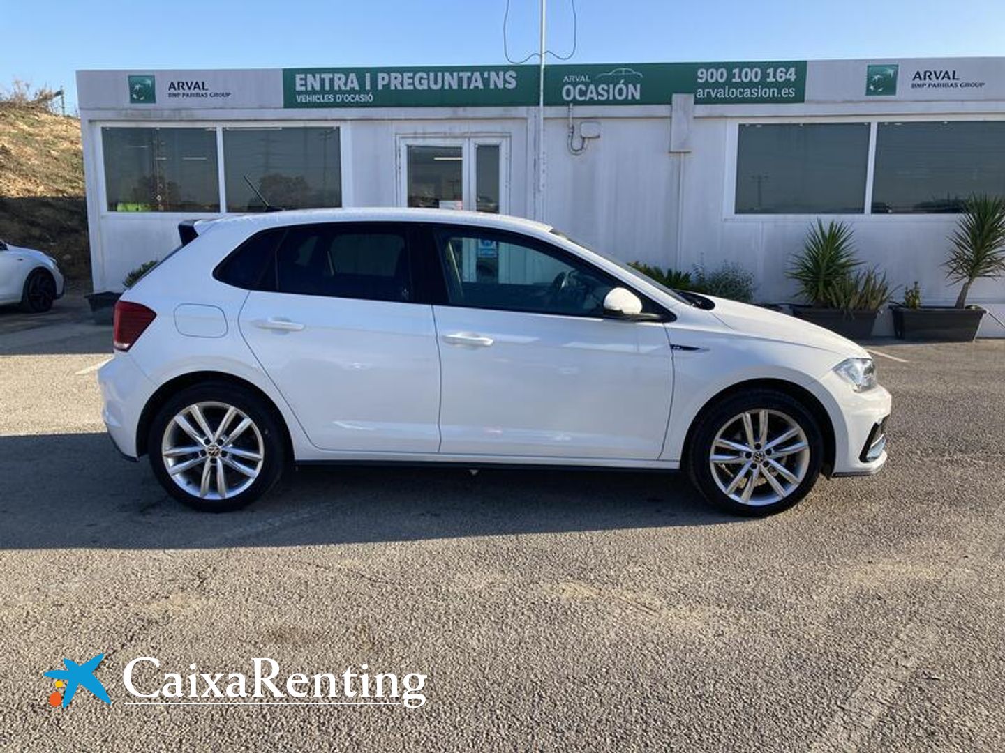 Volkswagen Polo 1.0 TSI R-Line