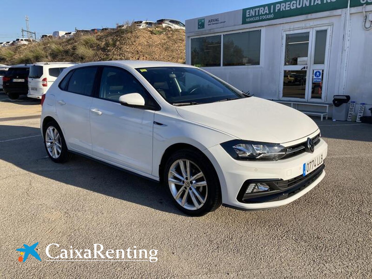 Volkswagen Polo 1.0 TSI R-Line