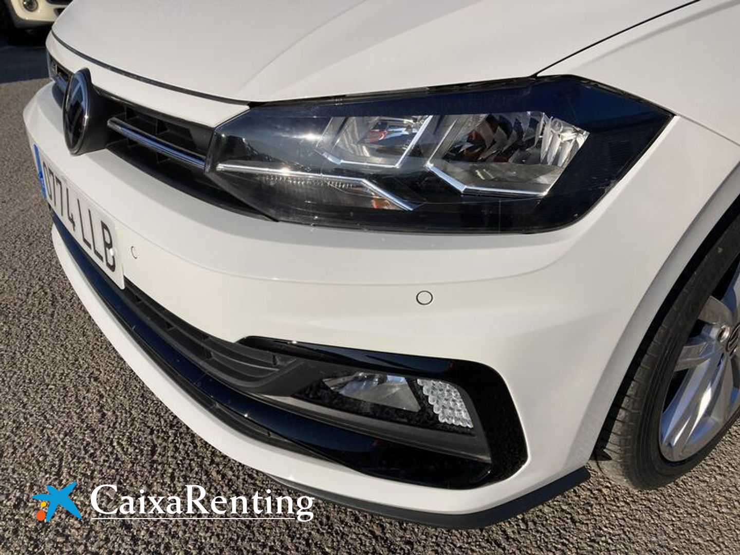 Volkswagen Polo 1.0 TSI R-Line