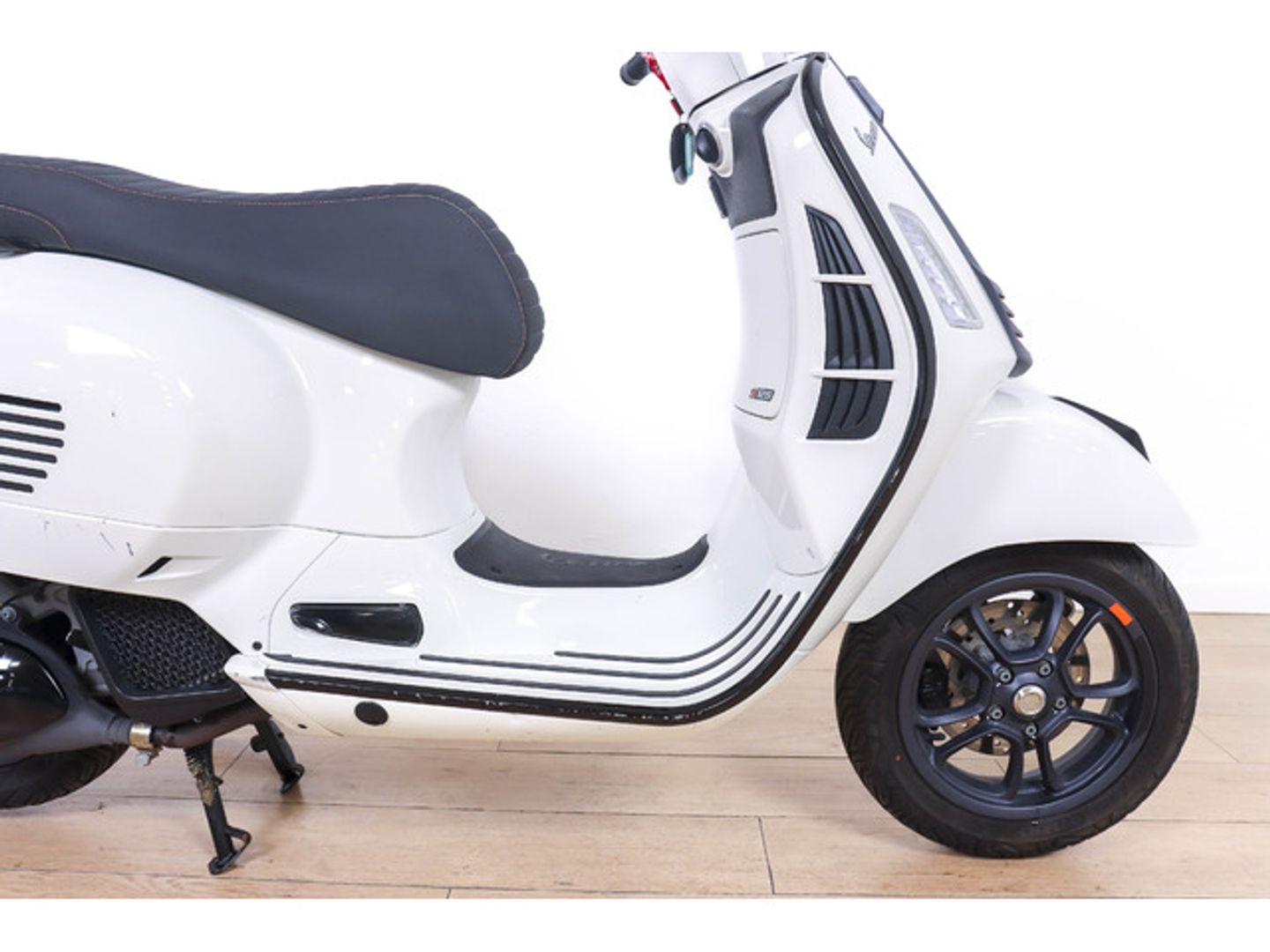 Vespa GTS 125 SUPERSPORT