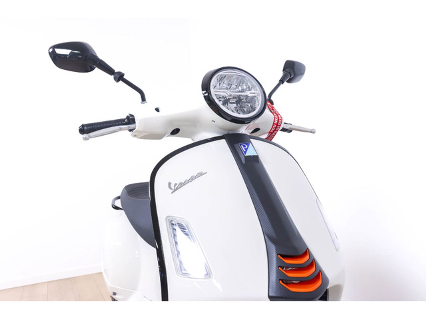 Vespa GTS 125 SUPERSPORT