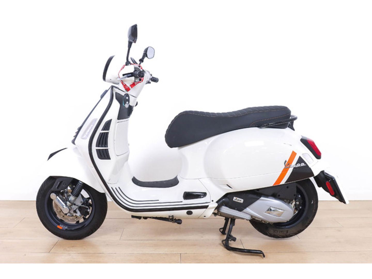 Vespa GTS 125 SUPERSPORT