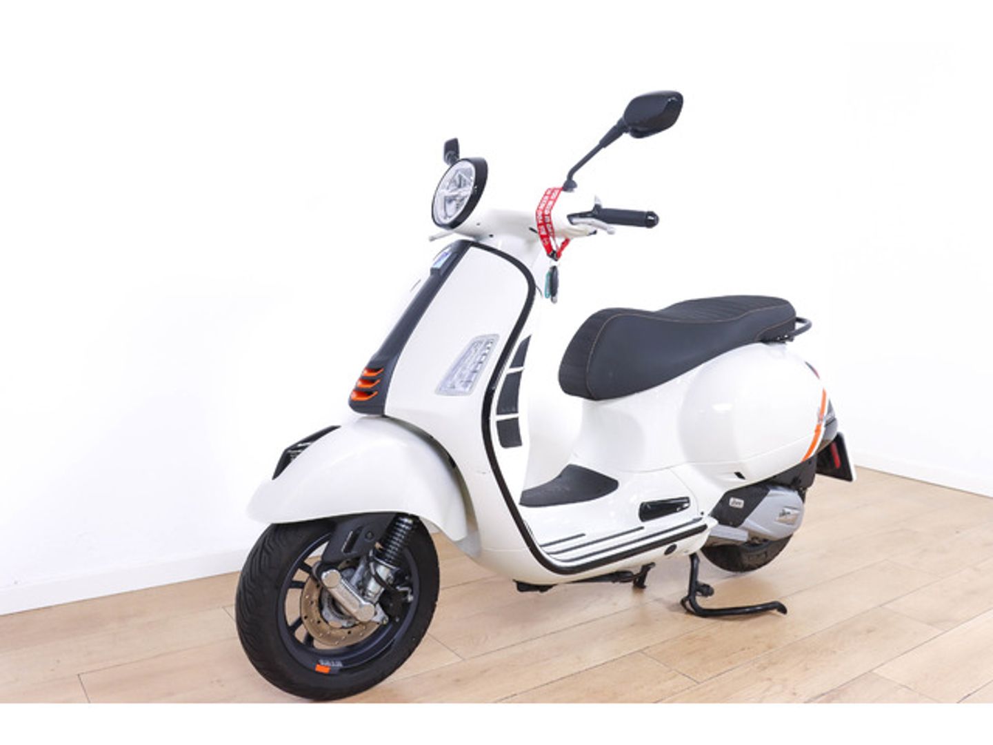 Vespa GTS 125 SUPERSPORT