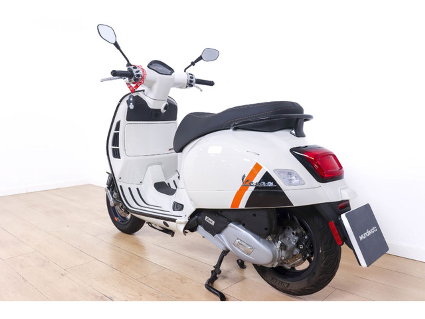 Vespa GTS 125 SUPERSPORT