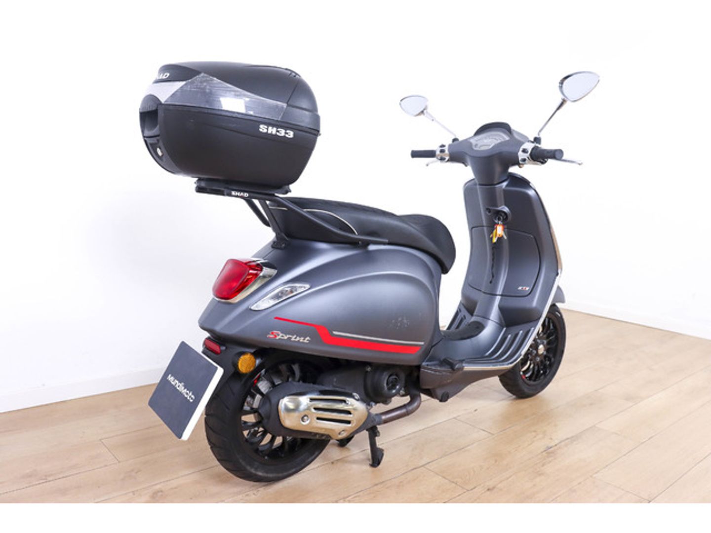 Vespa Sprint 50