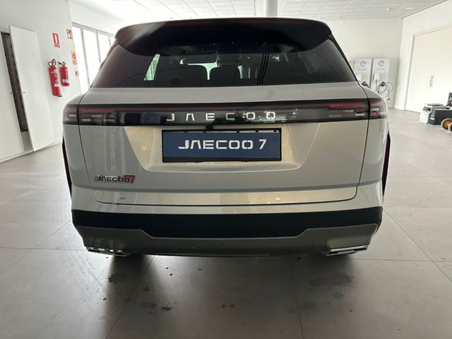 Jaecoo 7 1.6T