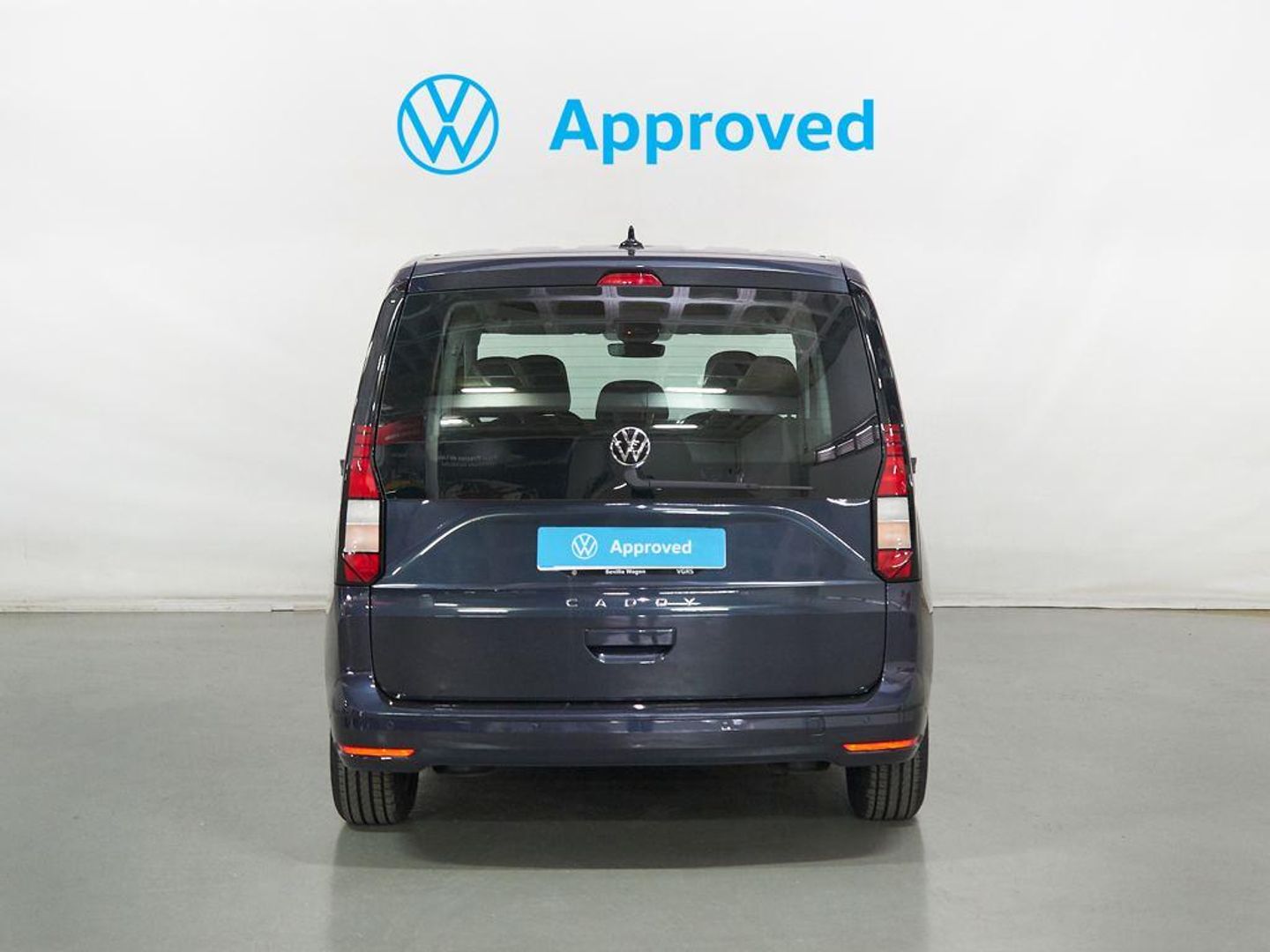 Volkswagen Caddy 2.0 TDI Origin