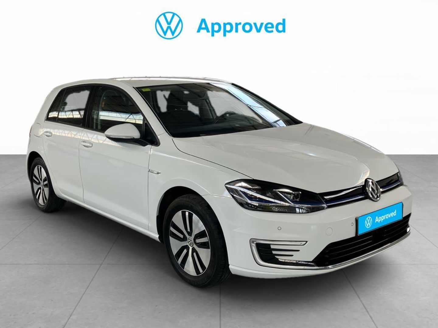 Volkswagen e-Golf e-Golf ePower ePower Blanco Compact