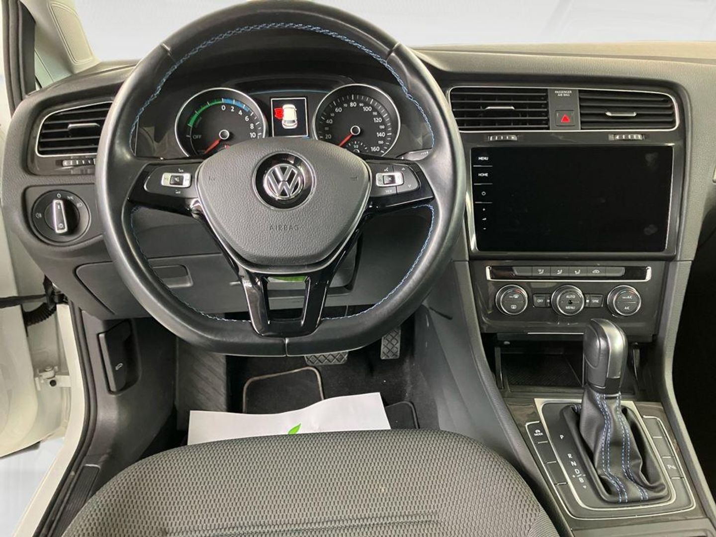 Volkswagen e-Golf e-Golf ePower ePower