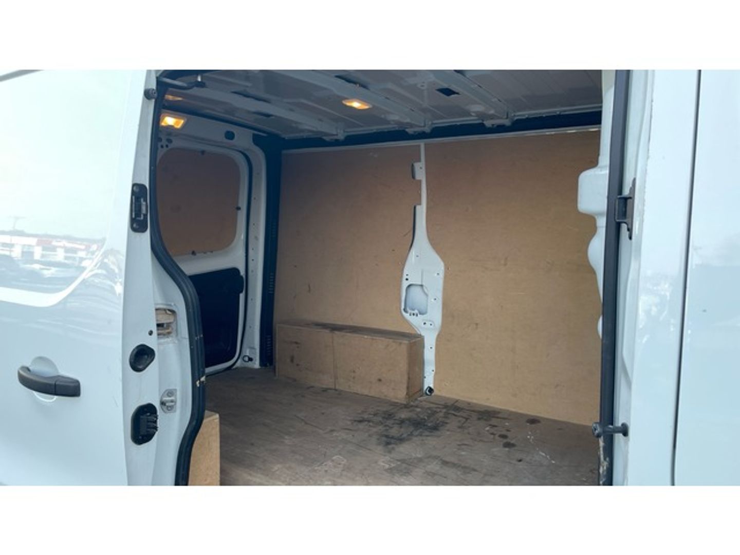 Renault Trafic Furgon dCi 130 -